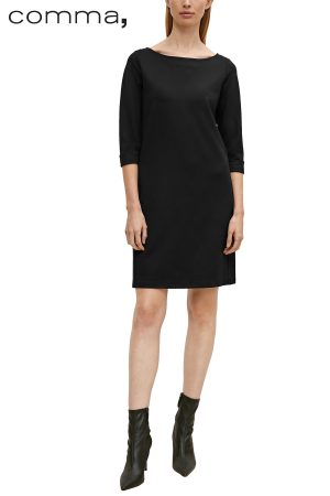 Rochie jersey de viscoza s.Oliver 2