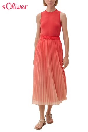 Fusta plisata s.Oliver 1