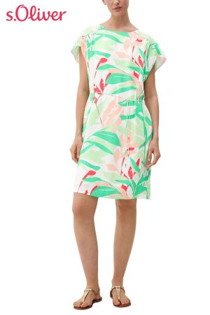 Rochie imprimata s.Oliver 1