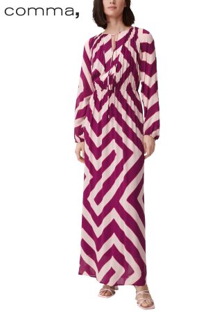 Rochie lunga Comma 1