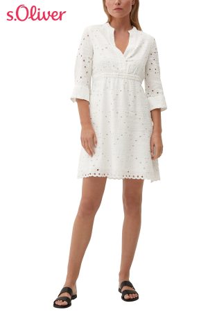 Rochie brodata s.Oliver 1