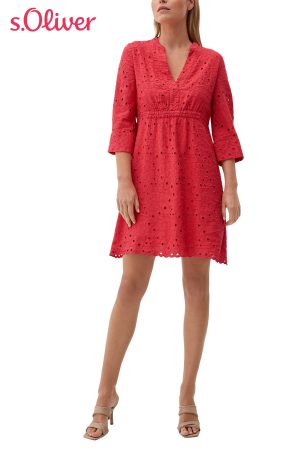 Rochie brodata s.Oliver 4