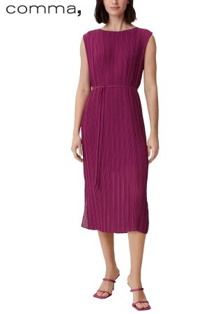 Rochie plisata Comma 1