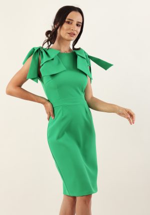Rochie conica Verde 36 1