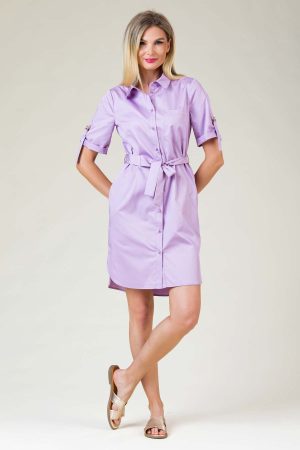 Rochie bumbac Vivian 1