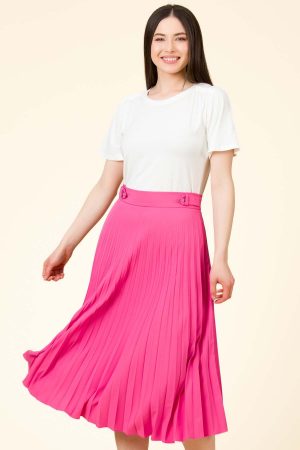 Fusta plisata Elvira 1