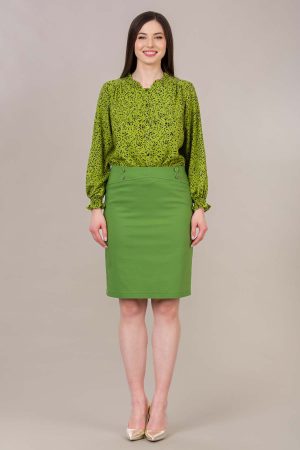 Fusta bumbac Sofia 1