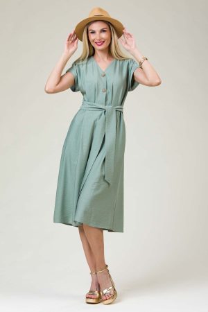 Rochie viscoza Victory 4