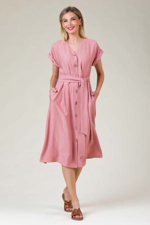 Rochie viscoza Victory 1