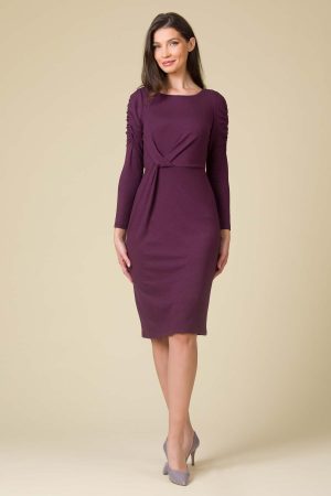Rochie jersey Amira 1