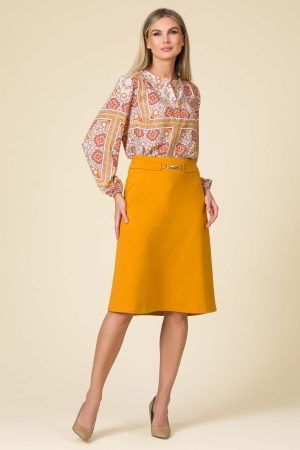 Fusta ponte Priscilla 1