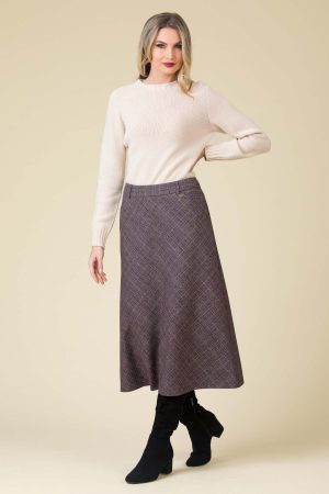 Fusta stofa Linette 1