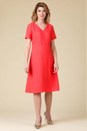 Rochie viscoza Martha 1