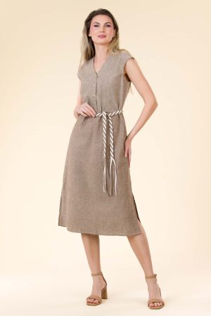 Rochie bumbac Rhea 1