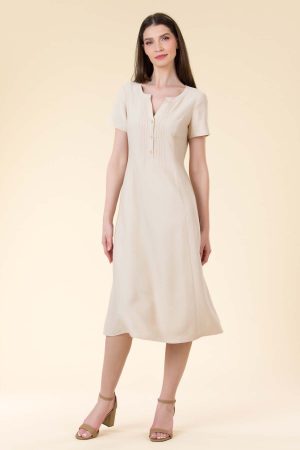 Rochie viscoza Dora 1