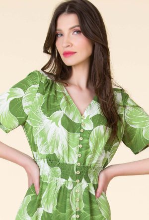 Rochie viscoza Corinne 1