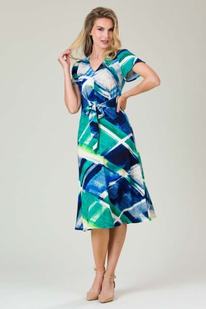 Rochie jersey Serenna 1