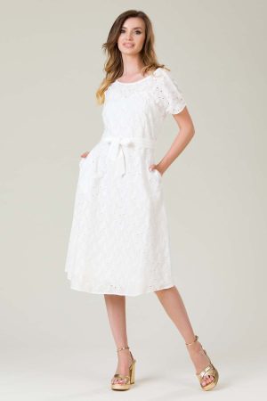 Rochie bumbac Amy 1