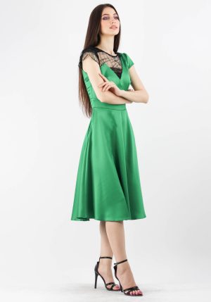 Rochie clos Verde 36 1