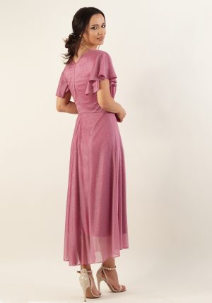 Rochie clos Roz praf 36 1