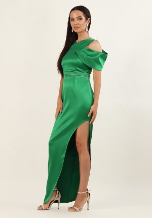 Rochie conica Verde 36 1