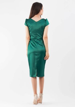 Rochie conica Verde 36 1