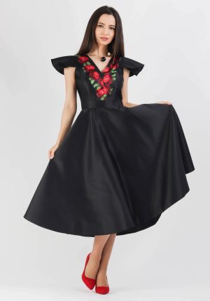 Rochie clos Negru 36 1