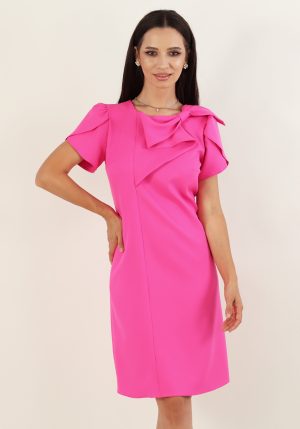 Rochie lejera fucsia 36 1
