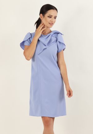 Rochie lejera lila 36 1