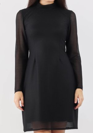 Rochie lejera Negru 36 1