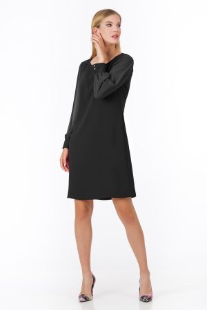 Rochie din crep Sarah 1