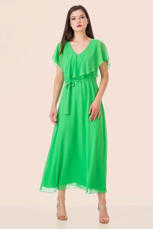 Rochie voal Iris 3