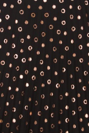 Fusta plisata Chloe 1