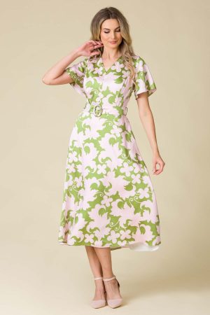 Rochie twill Daisy 3