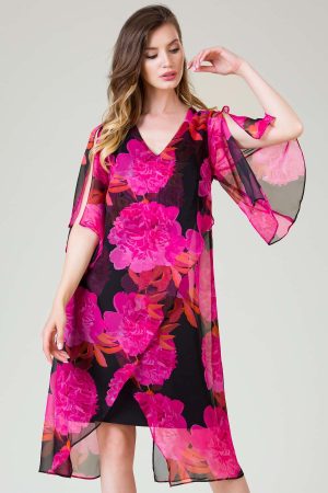 Rochie voal Isabel 6