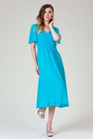 Rochie voal Alma 1