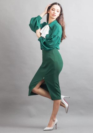 Fusta conica Verde 36 1