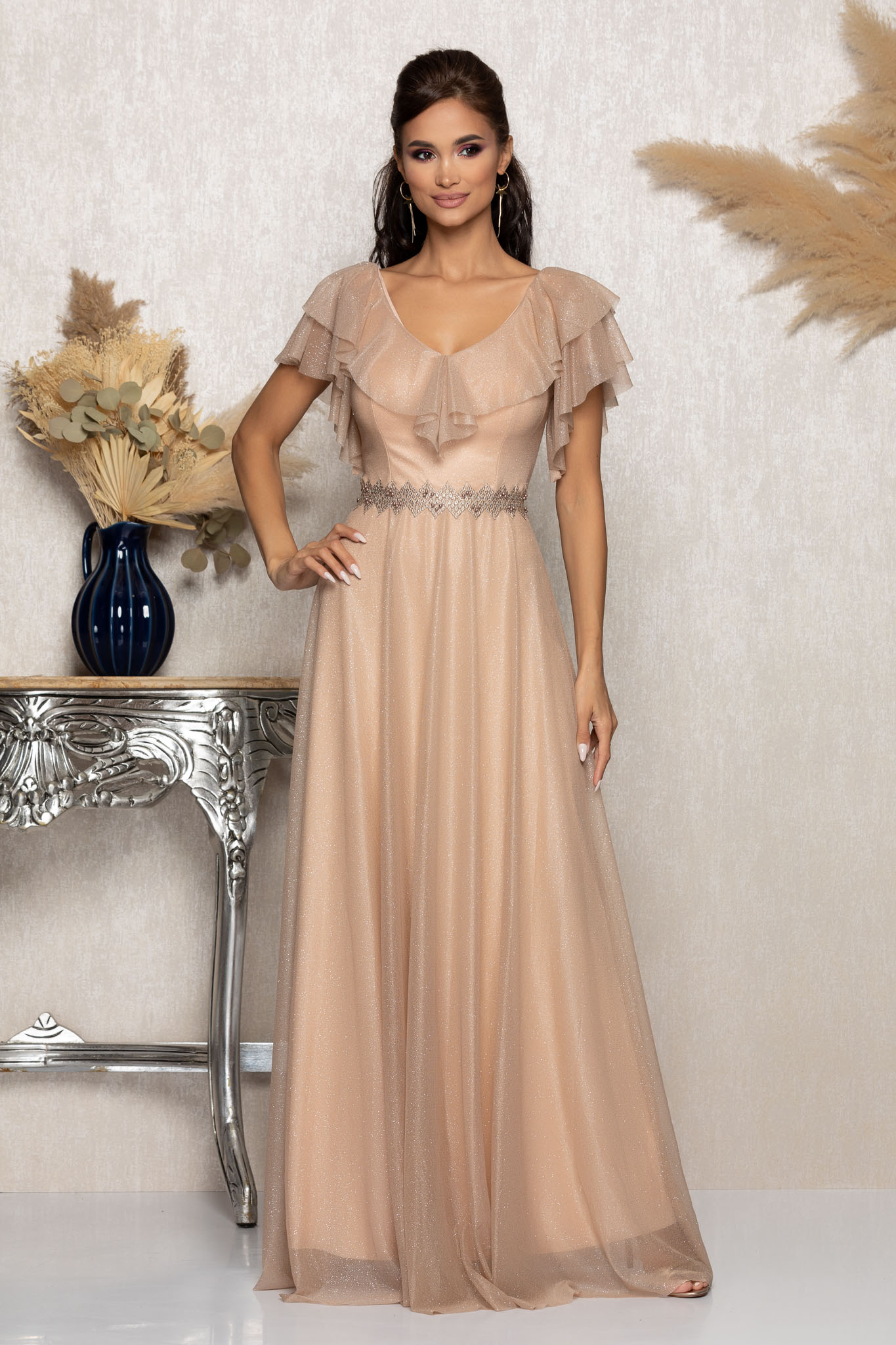 Rochie Cinderella Nude 1