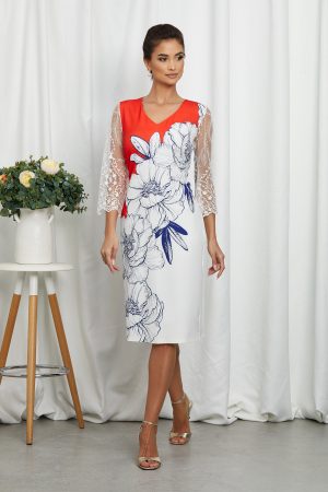 Rochie Gemma Corai 1