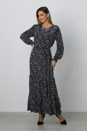 Rochie Carla Bicolora 1