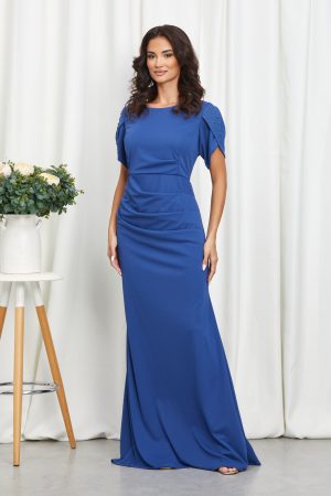 Rochie Theodora Albastra 1
