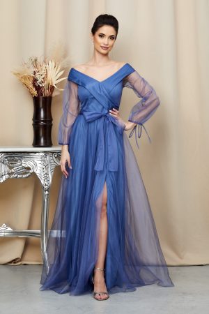 Rochie Hermosa Albastra 1