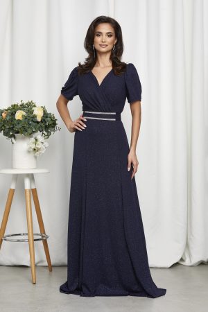 Rochie Elisabeth Bleumarin 1