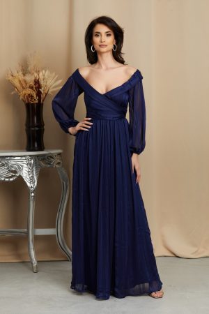 Rochie Sensual Bleumarin 1