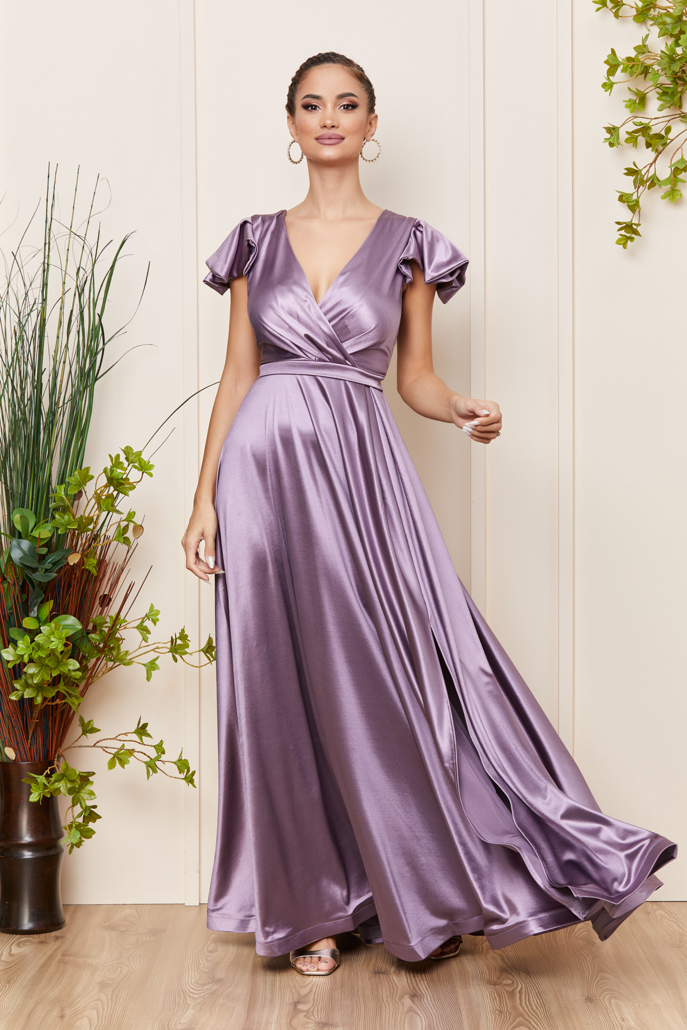 Rochie Affection Lila 1