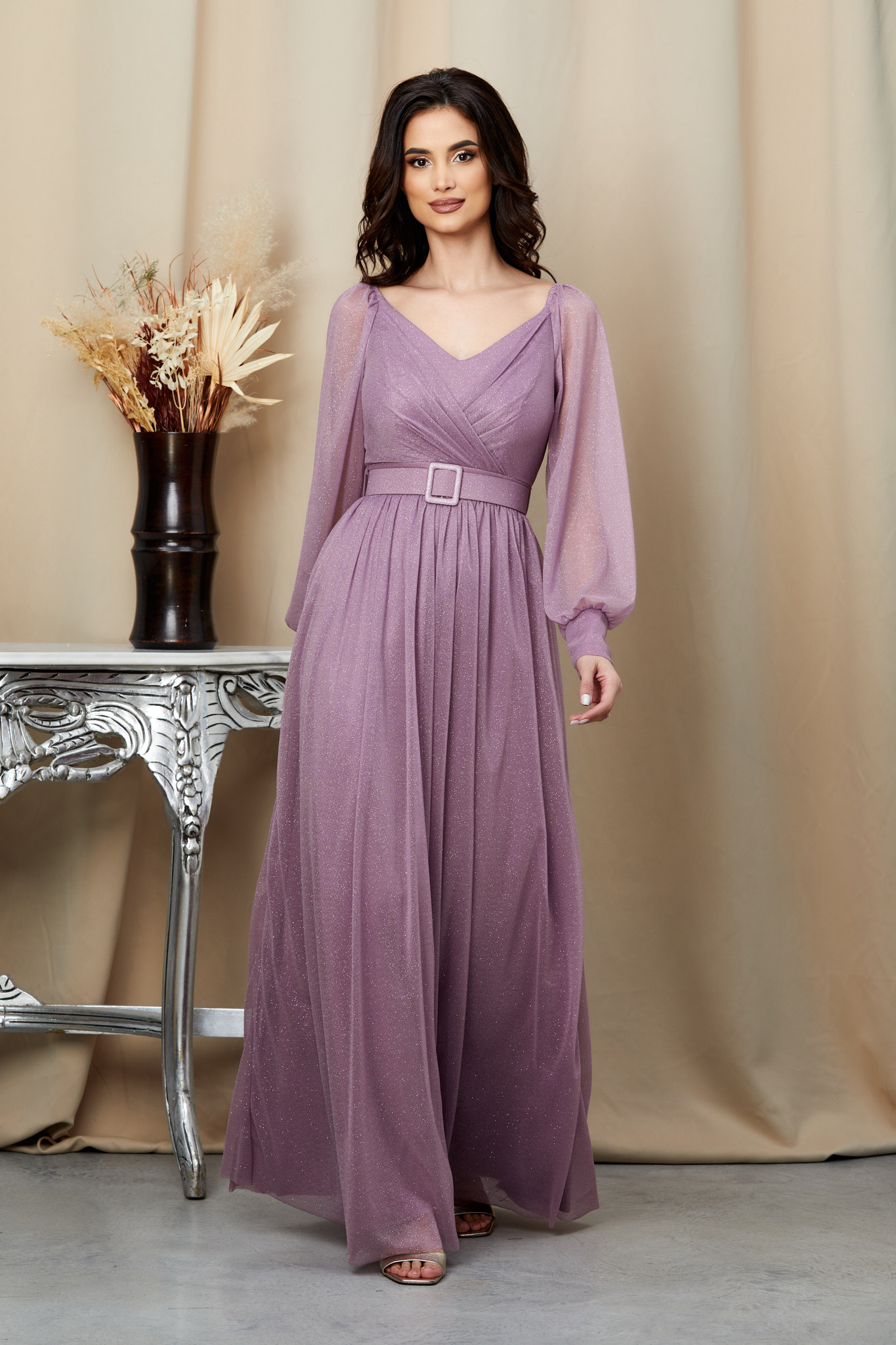 Rochie Odessa Lila 1