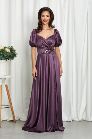 Rochie Night Diva Mov 1