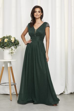 Rochie Florence Verde 1