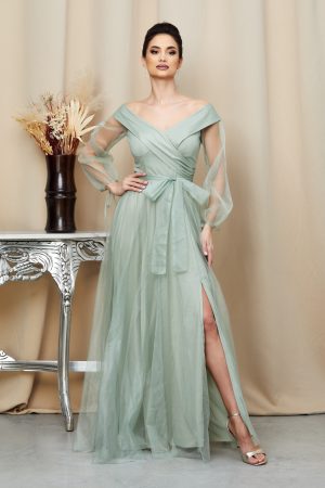 Rochie Hermosa Vernil 1
