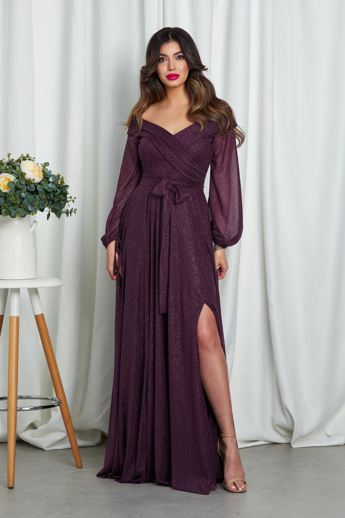 Rochie Amazing Violet 1